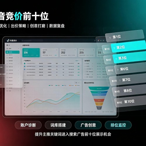宁都抖音搜索竞价